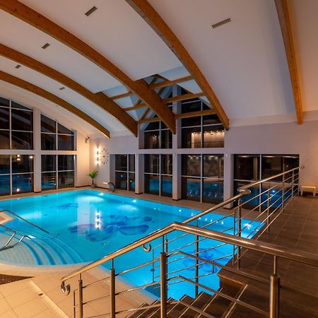 Robson Beach I Sauna, Jacuzzi Miedzywodzie Bagian luar foto