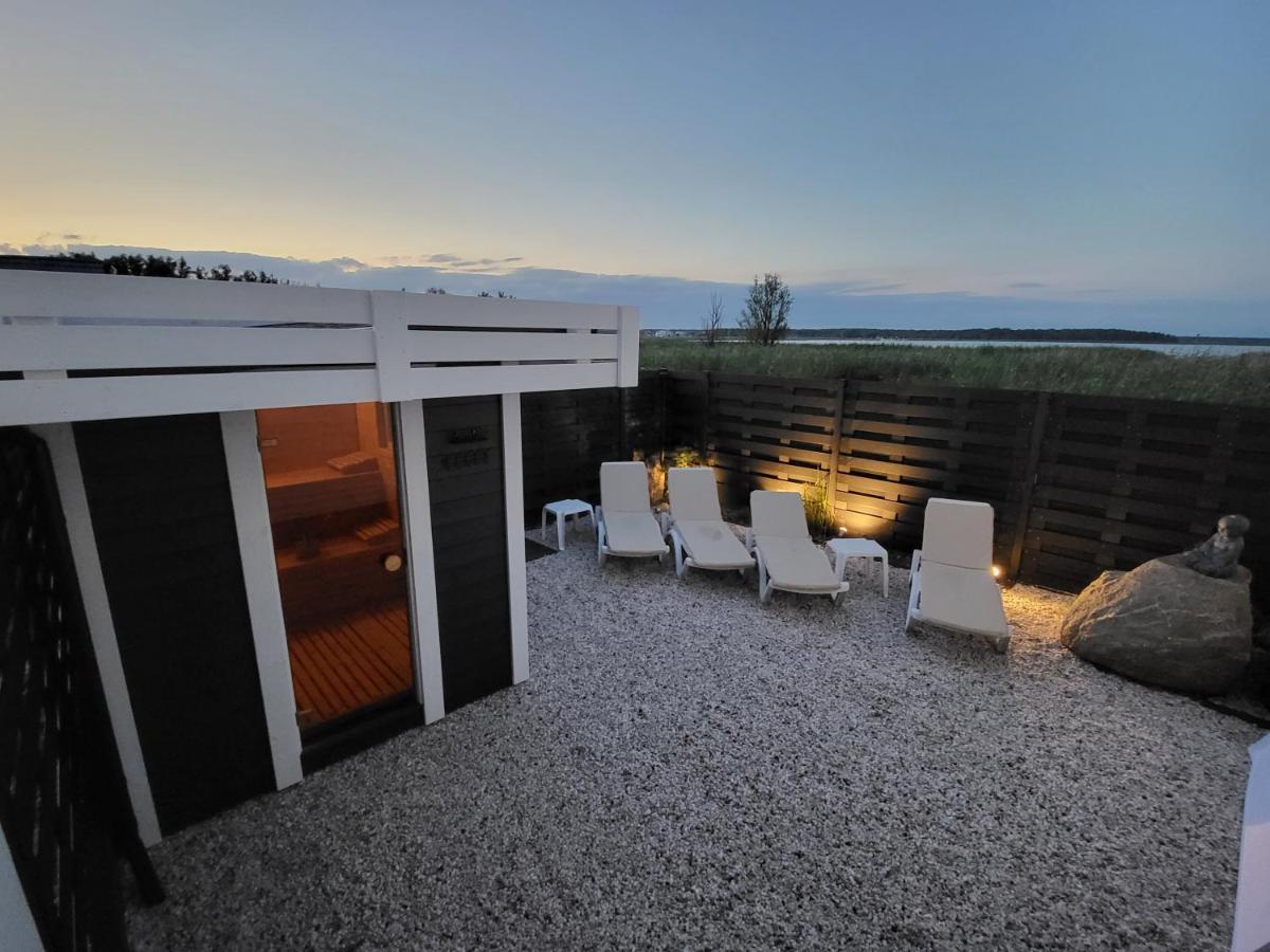 Robson Beach I Sauna, Jacuzzi Miedzywodzie Bagian luar foto