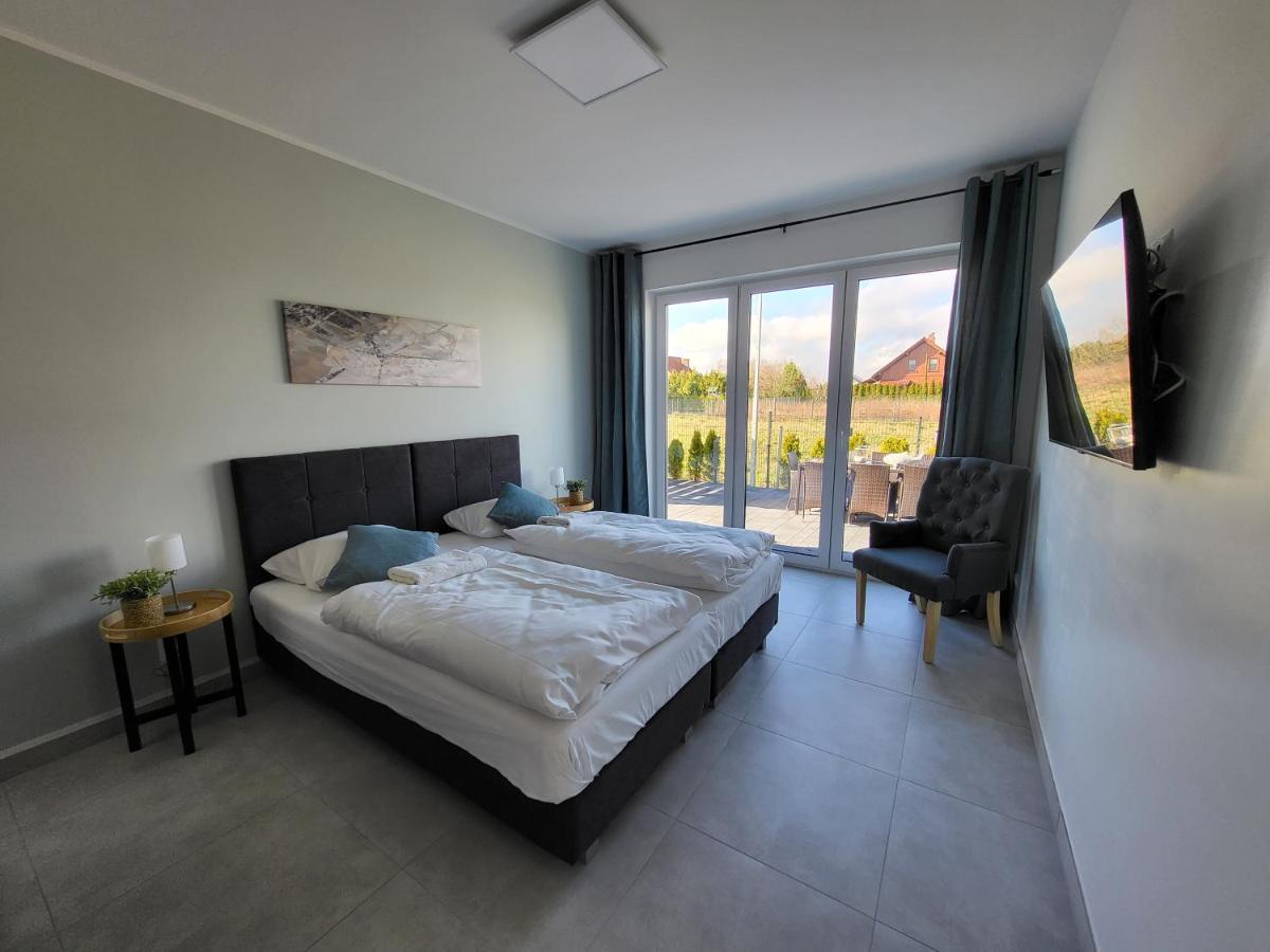 Robson Beach I Sauna, Jacuzzi Miedzywodzie Bagian luar foto