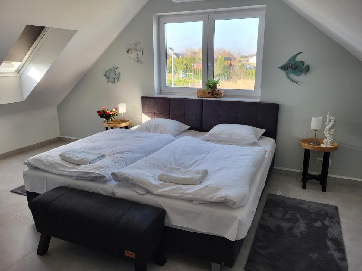 Robson Beach I Sauna, Jacuzzi Miedzywodzie Bagian luar foto