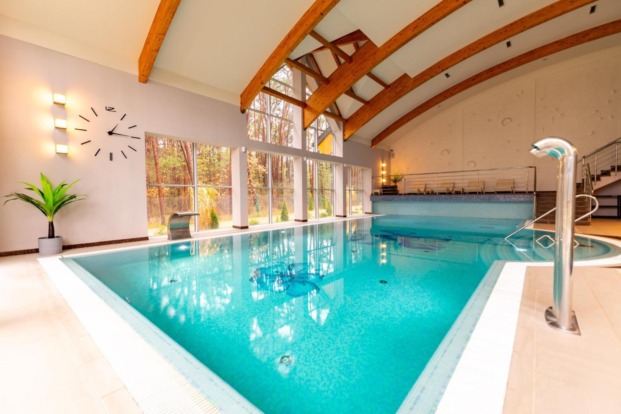 Robson Beach I Sauna, Jacuzzi Miedzywodzie Bagian luar foto